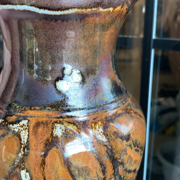 Vintage Robin Hopper Pottery Jug - Picture 9 of 11